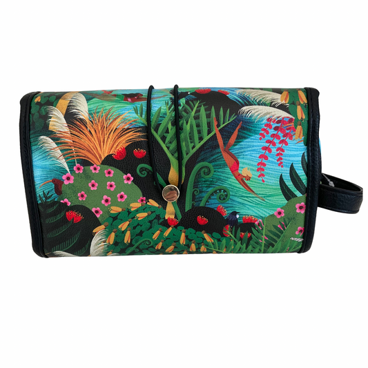 Great Barrier Toiletry Bag - Wahine in Water