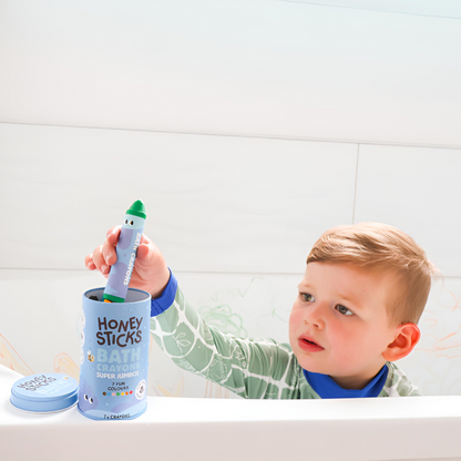 Honeysticks Bath Crayons