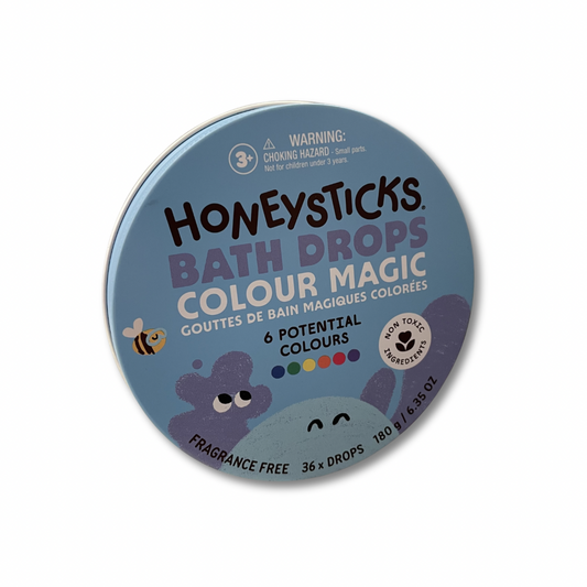 Honeysticks Bath Colour Drops