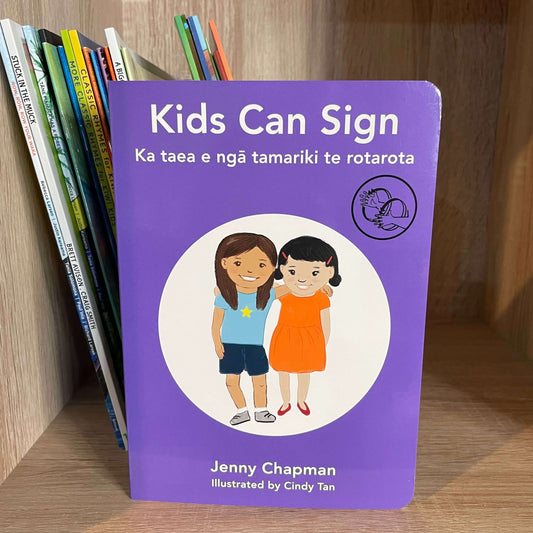 Kids Can Sign