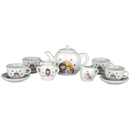 Porcelain Tea Set Lillie & Ellie School Fundraising Shop NZ