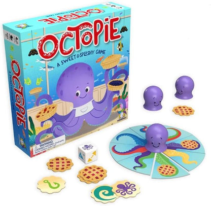 Octopie kids game.
