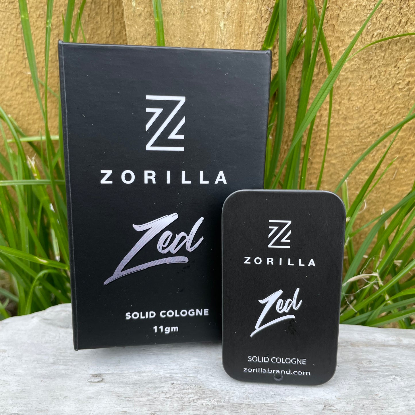 Zorilla Men's solid cologne