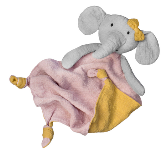 Effie the Elephant Comforter