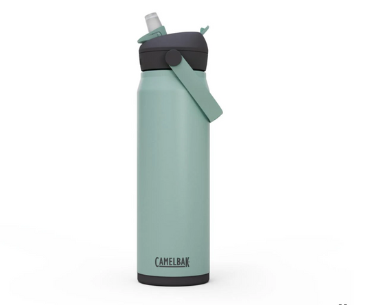 Camelbak Stainless Steel Thrive Drink Bottle - Silver Mist .75L
