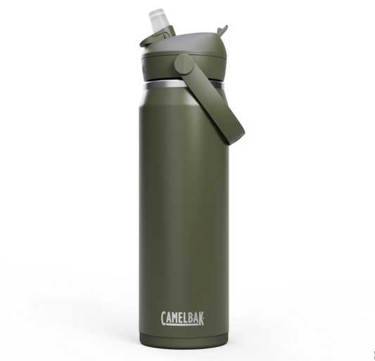 Camelbak Stainless Steel Thrive Drink Bottle - Moss .75L