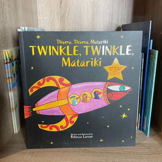 Twinkle, Twinkle, Matariki