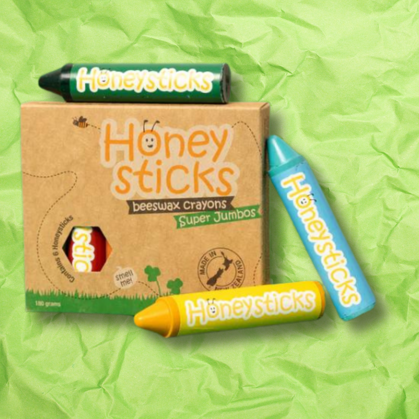 Honeysticks Longs (Super Jumbos)