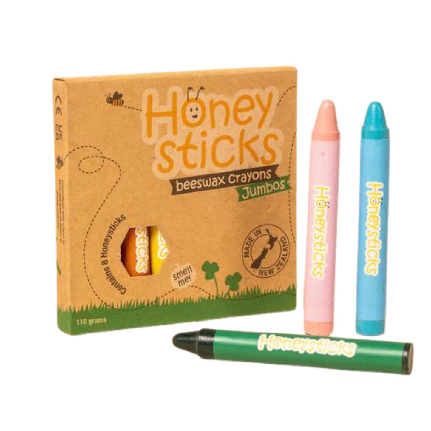 Honeysticks Thins (Jumbos)