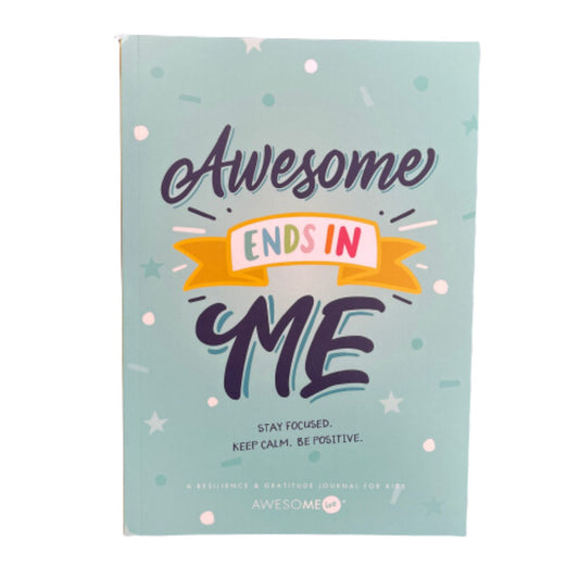 Awesome Ends in ME Journal