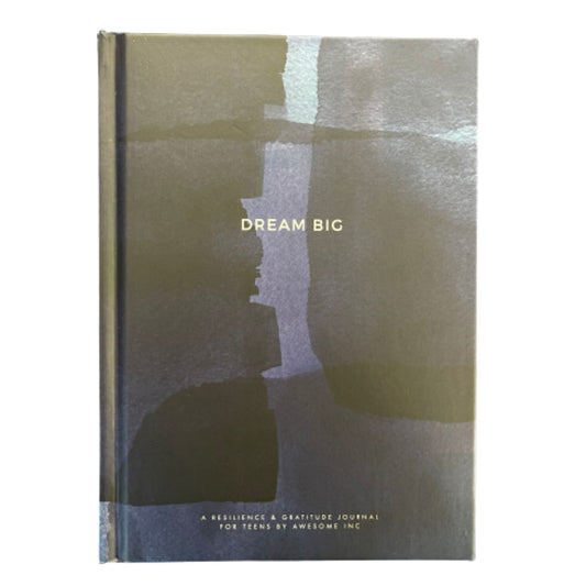 Dream Big Gratitude Journal for Teens