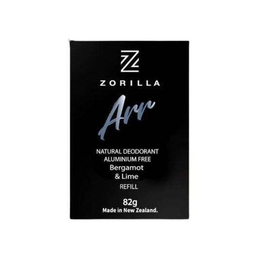 Zorilla Natural Deodorant Refill - Arr