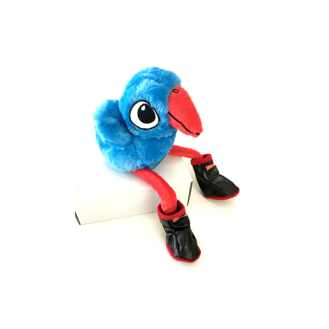 Luke the Pukeko Soft Toy