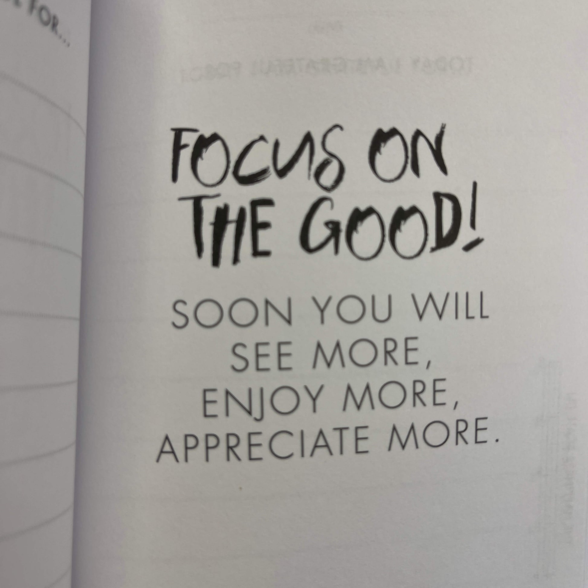 You Got This mini gratitude journal.