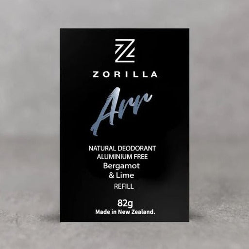 Zorilla Deodorant Refill Stick - ARR