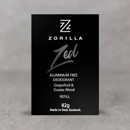 Zorilla Deodorant Refill Stick - ZED