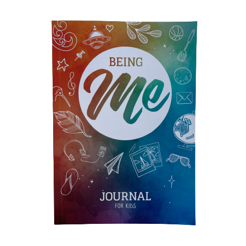 Being Me Journal for Kids.