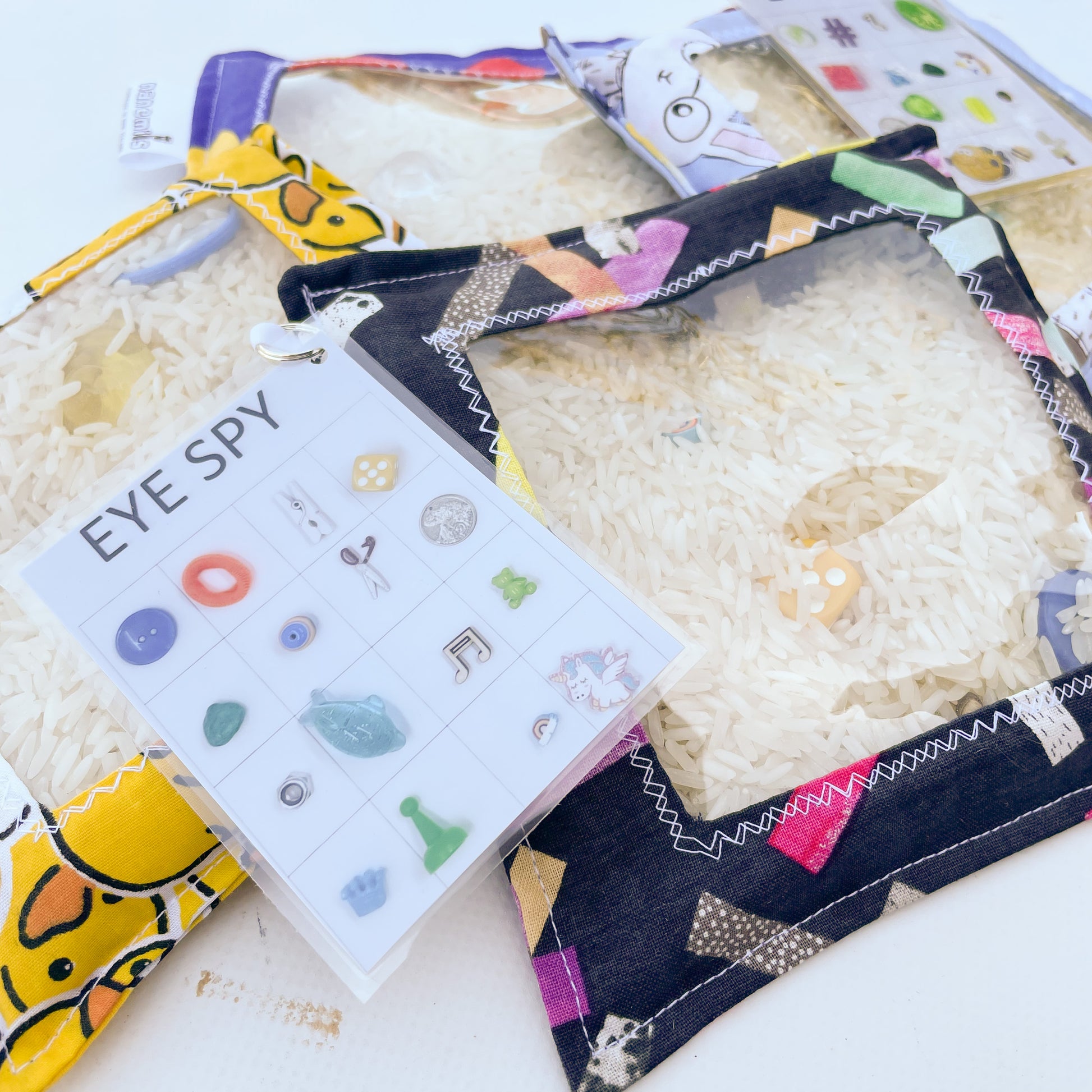 Eye Spy Bags – School Fundraising Shop NZ