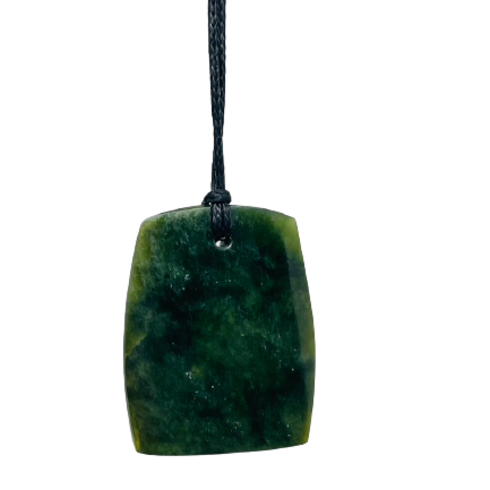 West Coast Greenstone Freeform Drop HOKI School Fundraising Shop NZ