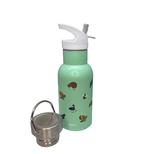 MOANA RD Kids Drink Bottle - OGs NZ Birds