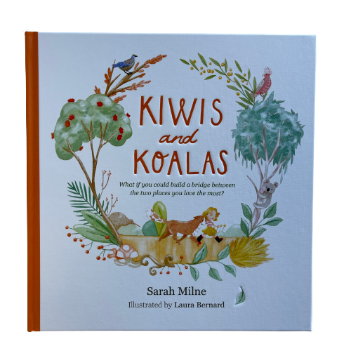 Kiwis & Koalas Book