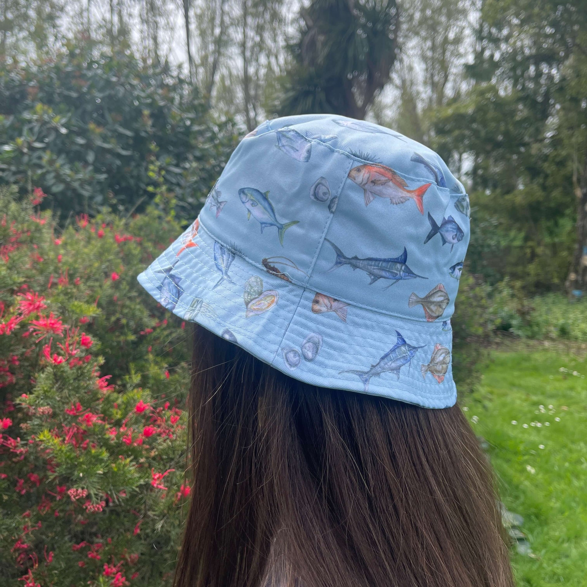 Bucket Hat - Fishing Club – School Fundraising Shop NZ