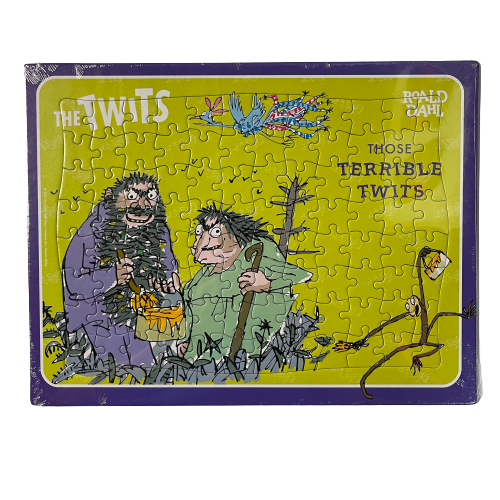 The Twits jigsaw puzzle.
