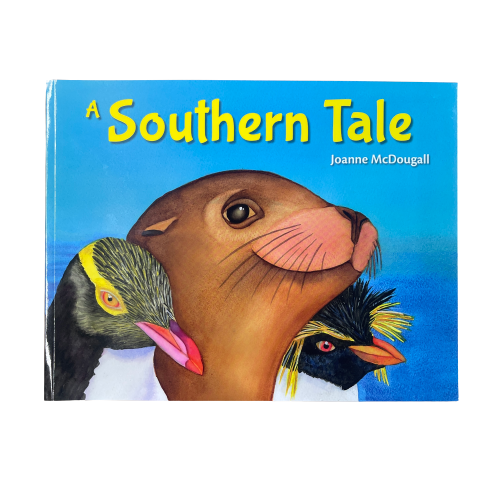 A Southern Tale childrens book.