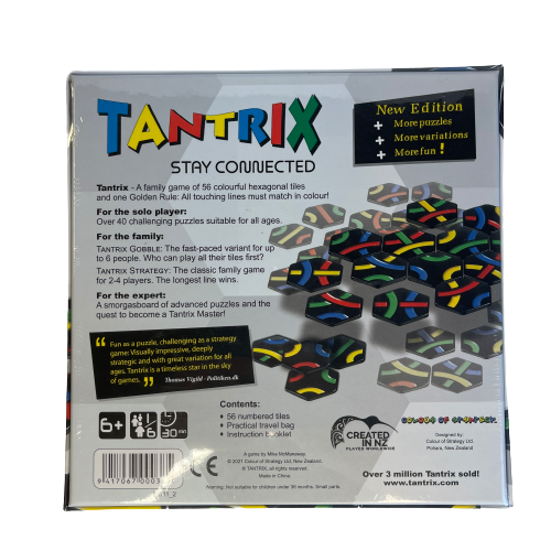 Tantrix Discovery, Other Misc Puzzles