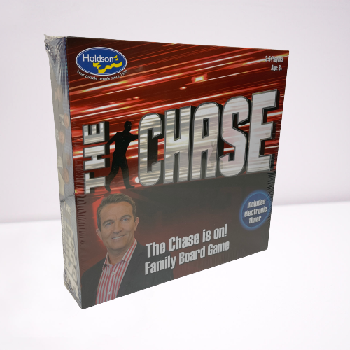 Board game The Chase.