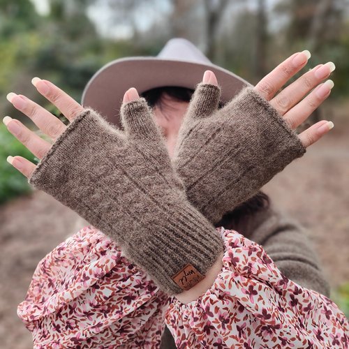 Wyld Fingerless Gloves