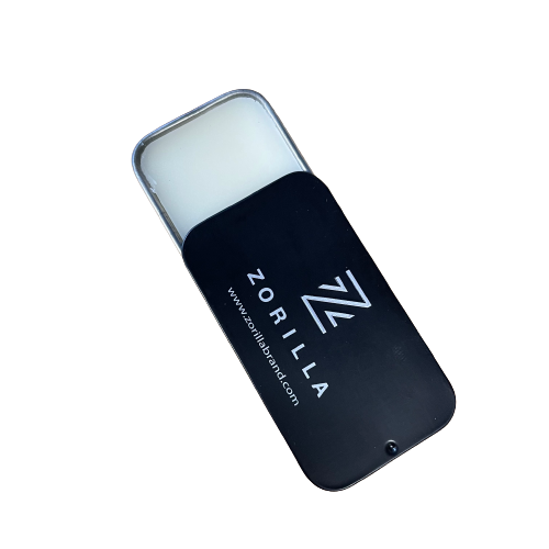 Solid mens cologne by Zorilla.